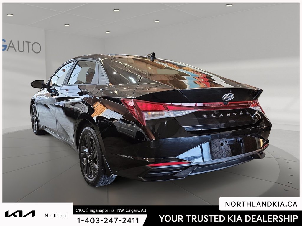 2022 Hyundai Elantra SEL-1