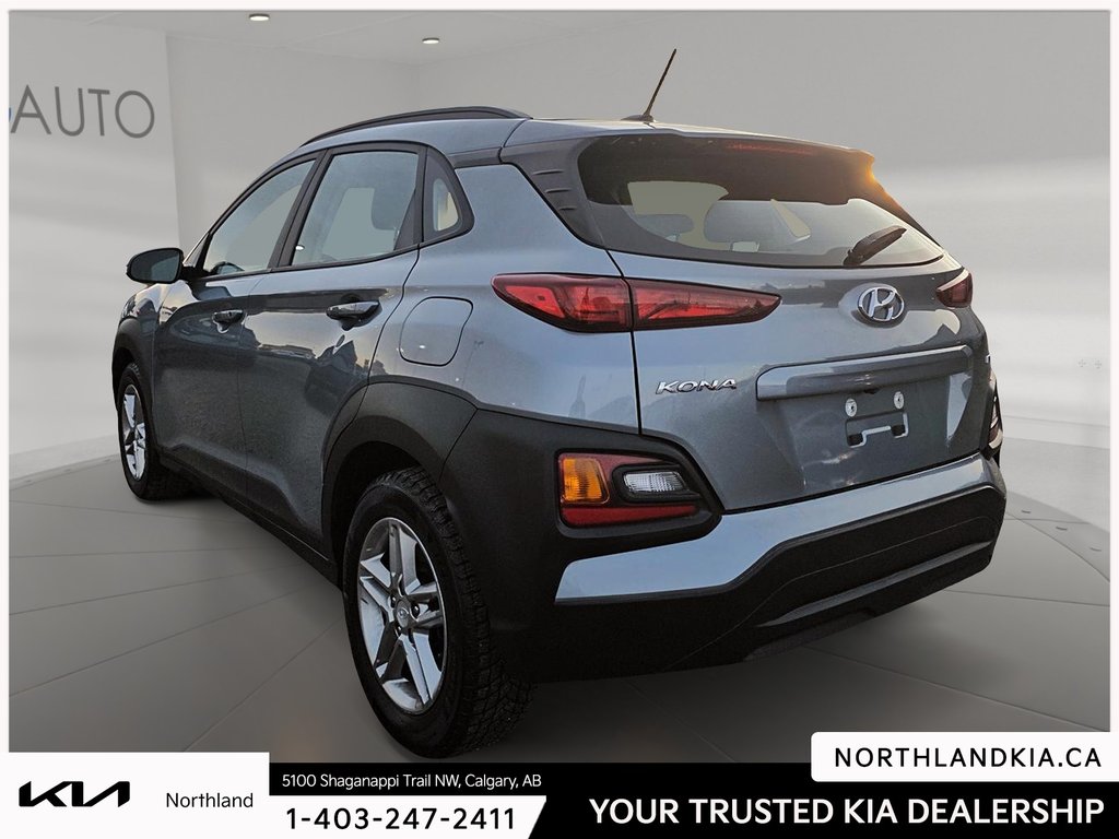 2020 Hyundai Kona 2.0L Essential-1