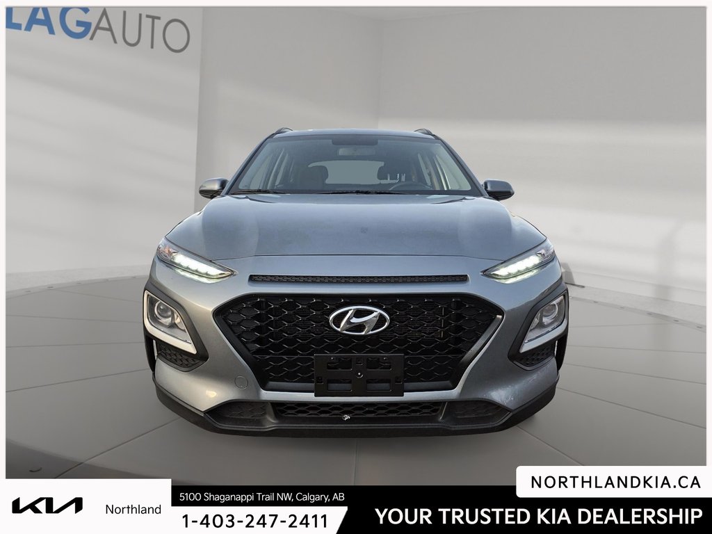 2020 Hyundai Kona 2.0L Essential-5