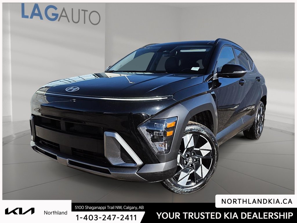 2024 Hyundai Kona 2.0L Preferred-0