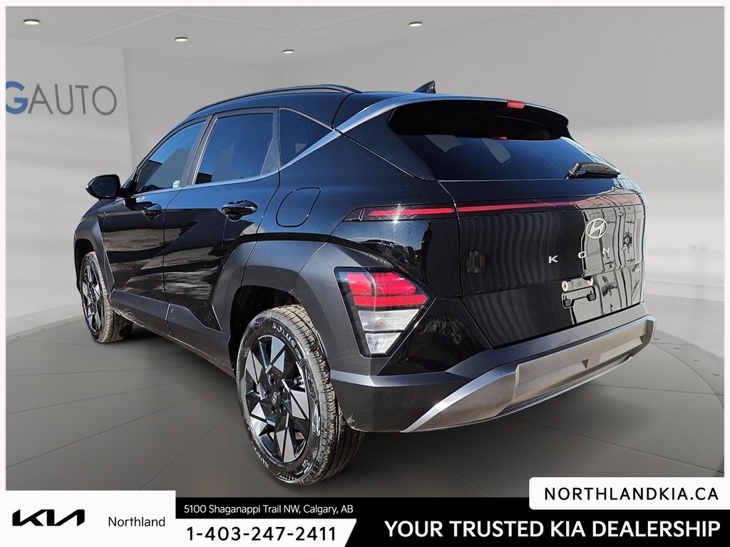 2024 Hyundai Kona 2.0L Preferred-1