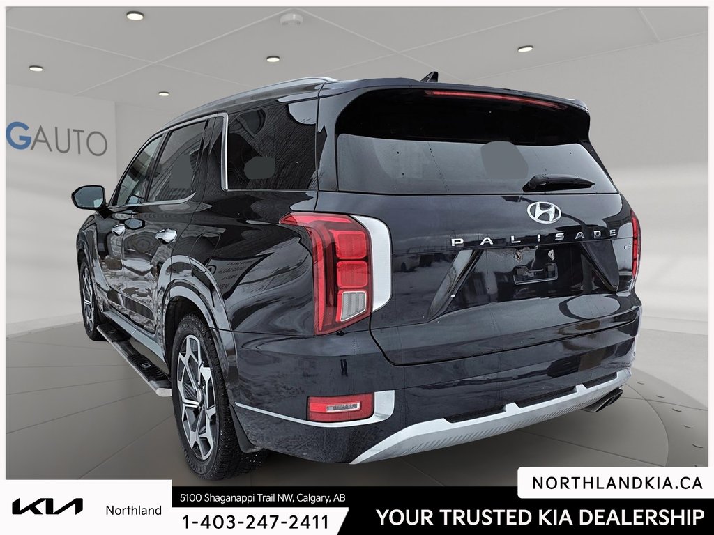 2021 Hyundai Palisade Ultimate-1