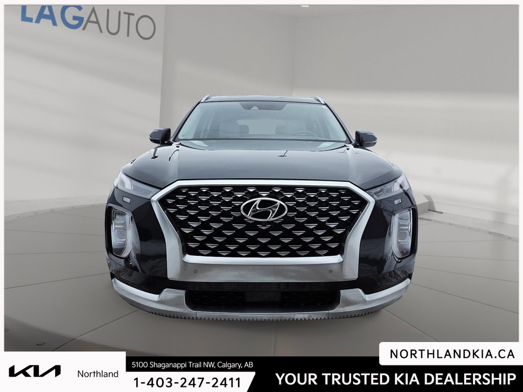 2021 Hyundai Palisade Ultimate-5