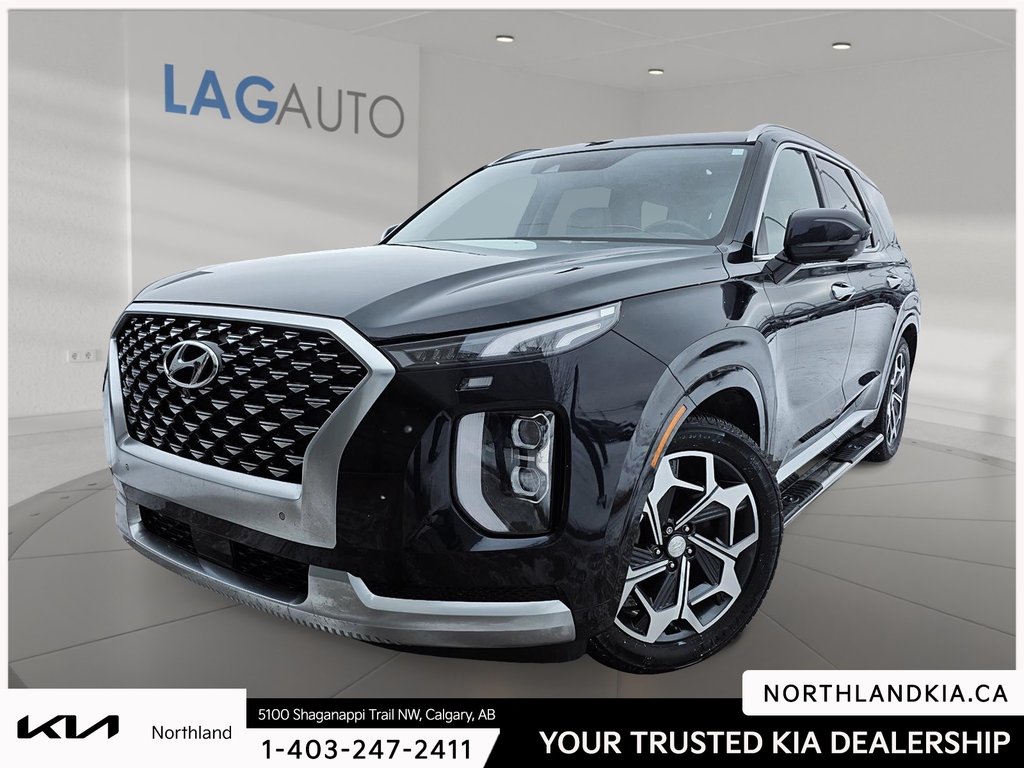 2021 Hyundai Palisade Ultimate-0