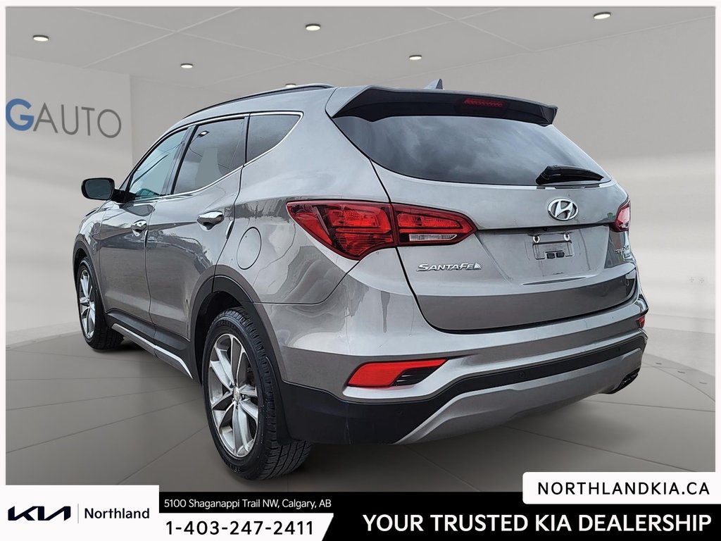 2017 Hyundai Santa Fe Sport 2.0T-1