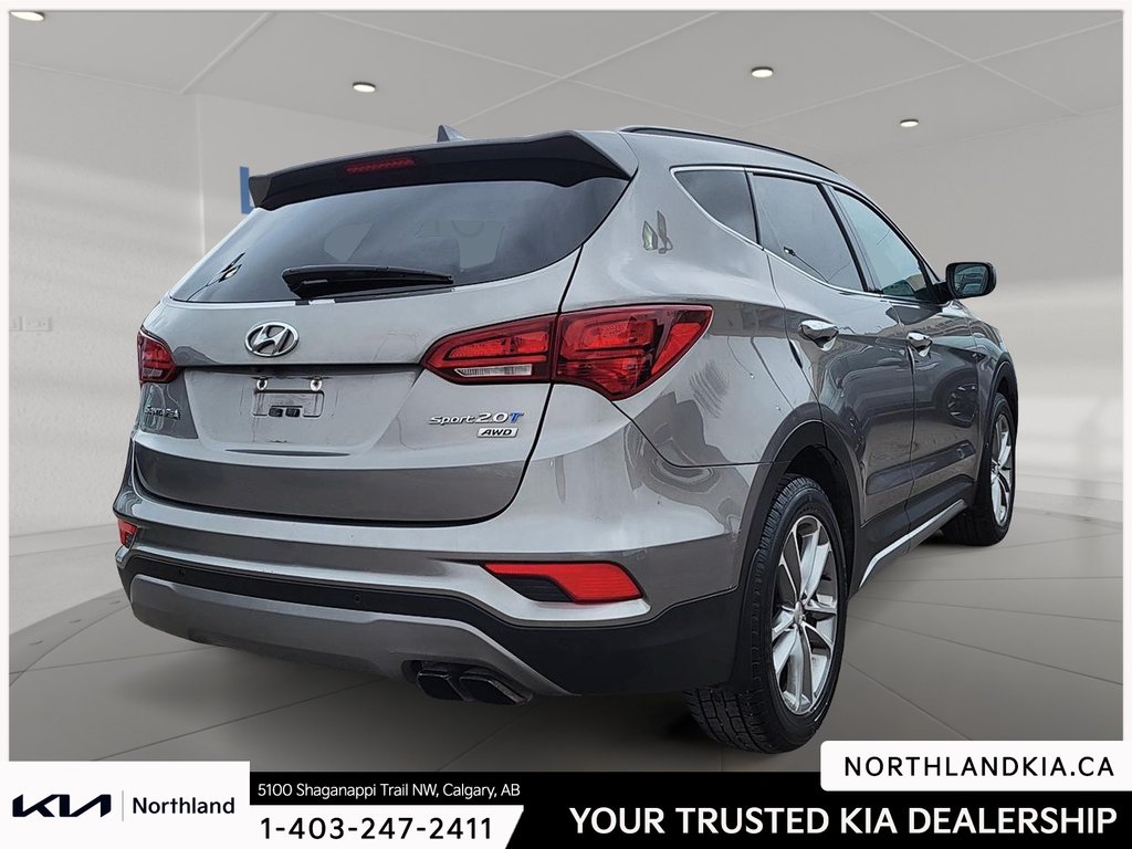 2017 Hyundai Santa Fe Sport 2.0T-3