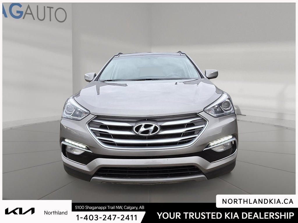 2018 Hyundai Santa Fe Sport 2.4 Base-5