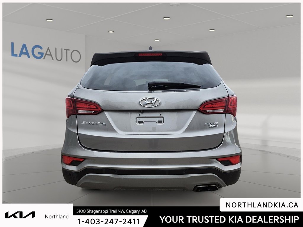 2018 Hyundai Santa Fe Sport 2.4 Base-2