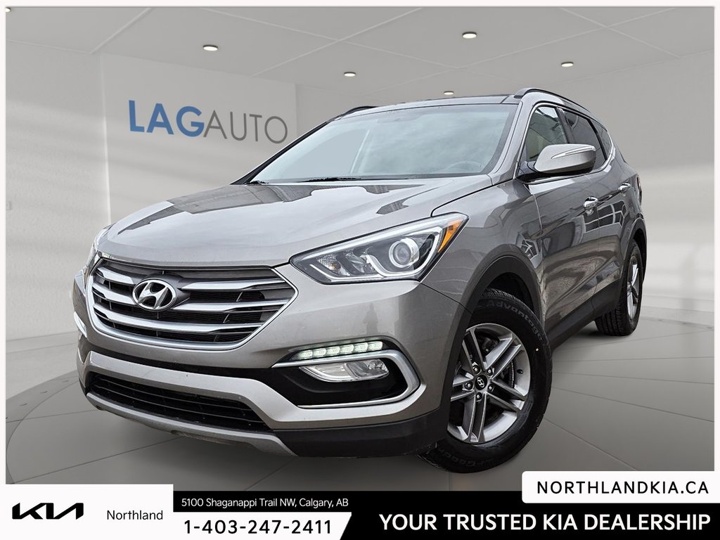 2018 Hyundai Santa Fe Sport 2.4 Base-0