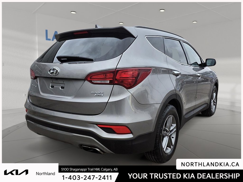 2018 Hyundai Santa Fe Sport 2.4 Base-3