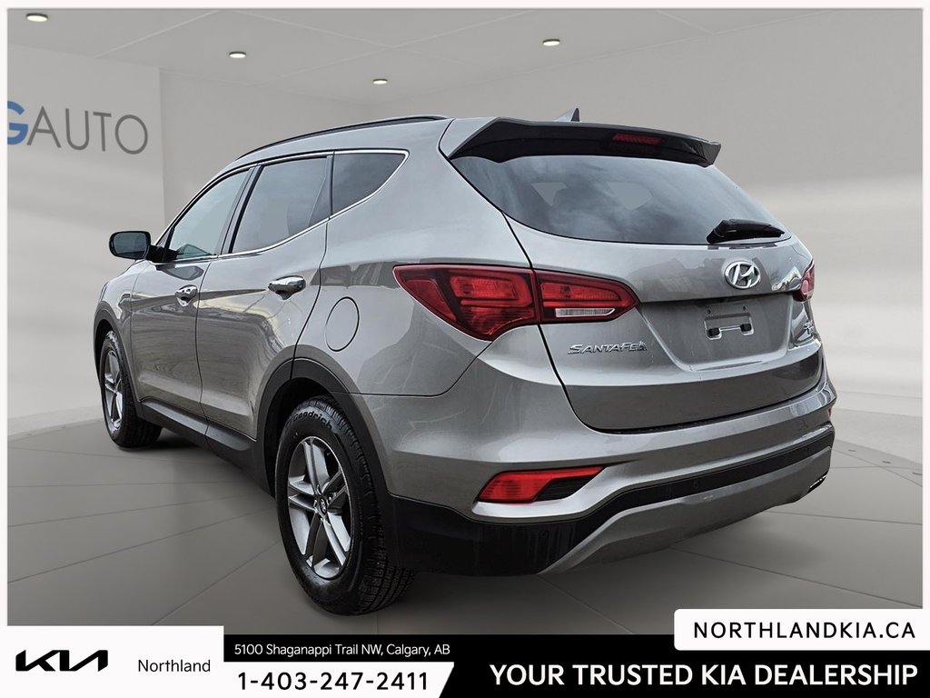 2018 Hyundai Santa Fe Sport 2.4 Base-1