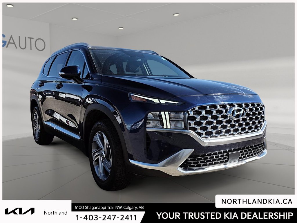 2023 Hyundai Santa Fe Preferred-4