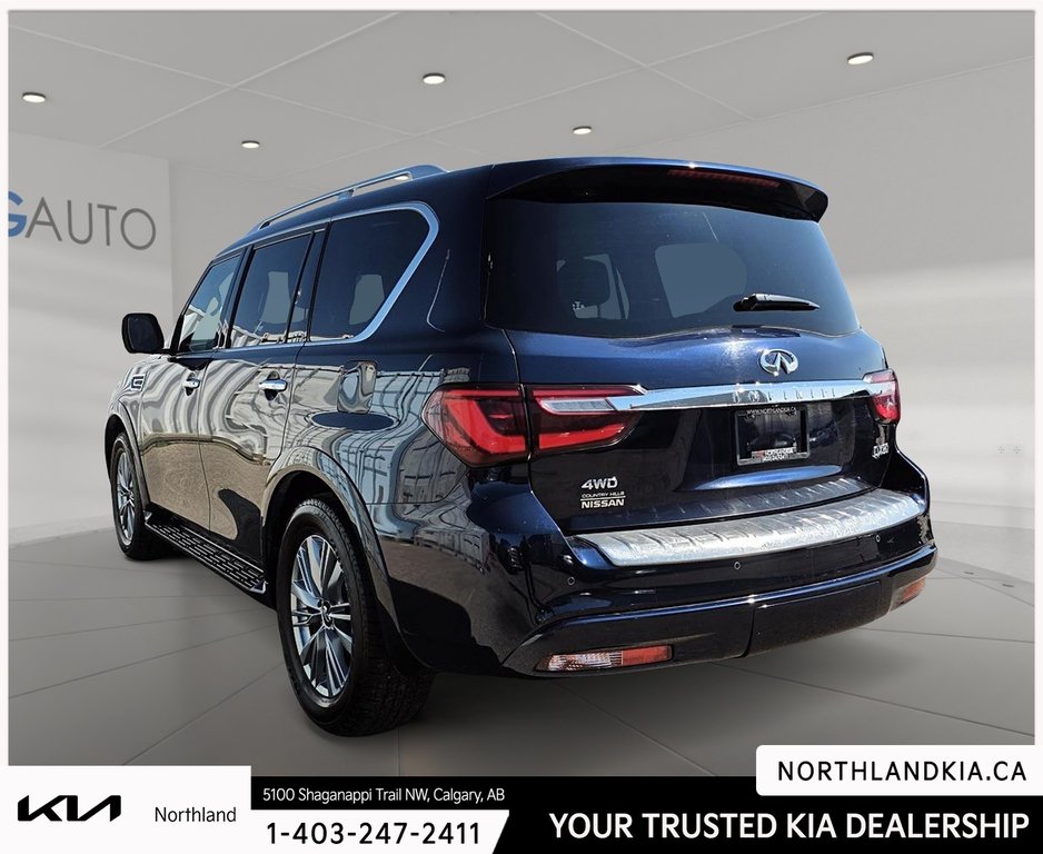 2023 Infiniti QX80 LUXE-1