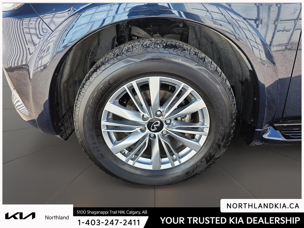 2023 Infiniti QX80 LUXE-6