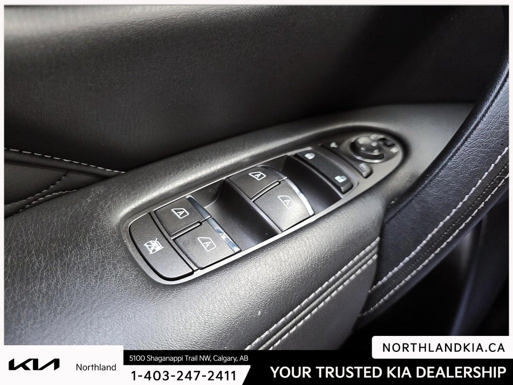 2023 Infiniti QX80 LUXE-7