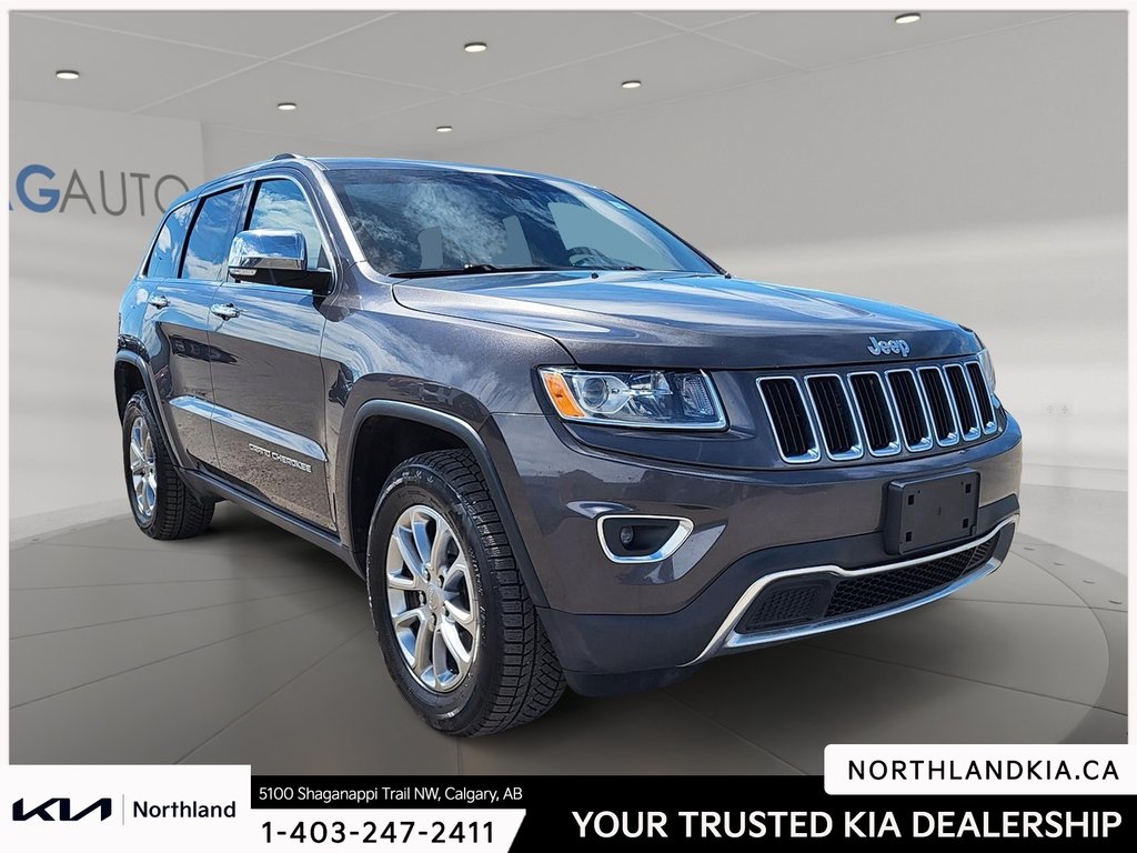 2015 Jeep Grand Cherokee Limited-4