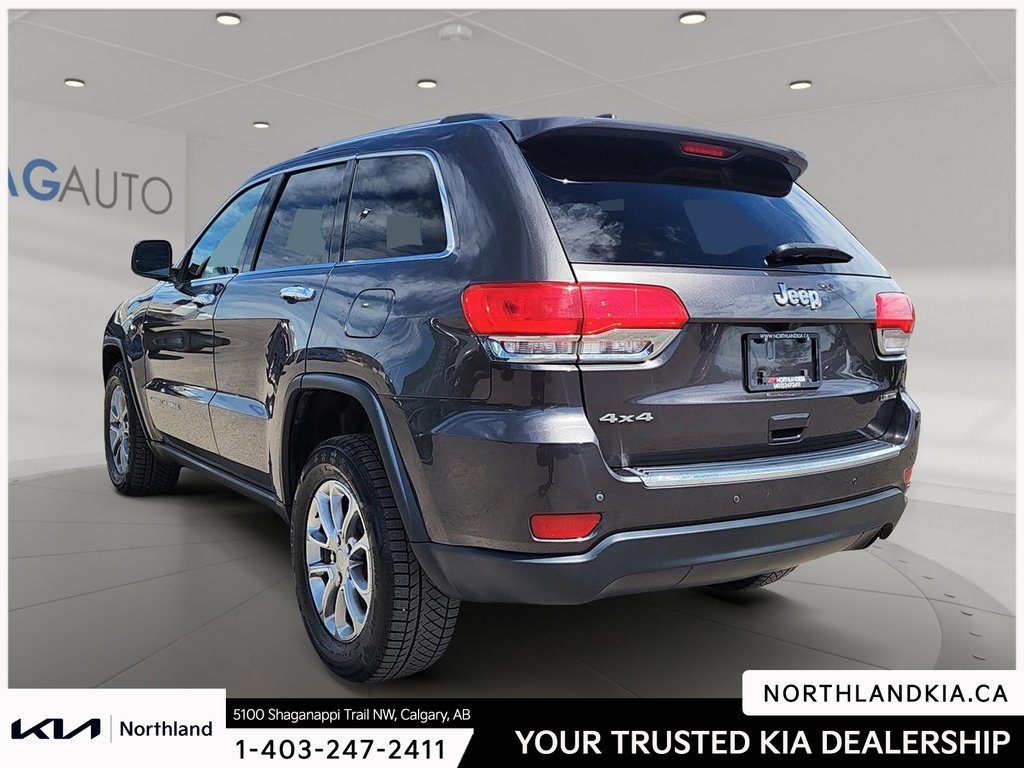 2015 Jeep Grand Cherokee Limited-1