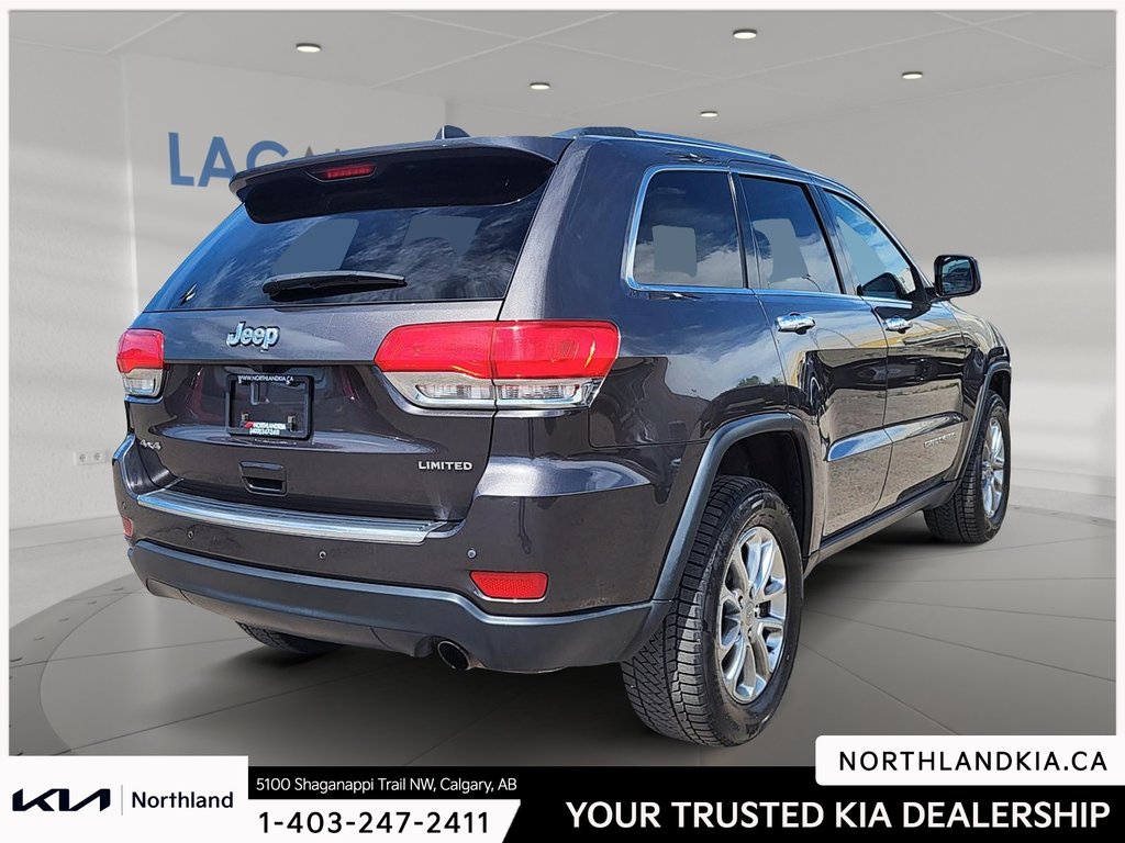 2015 Jeep Grand Cherokee Limited-3