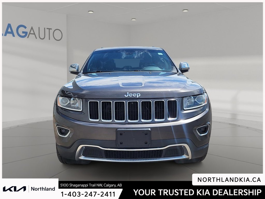 2015 Jeep Grand Cherokee Limited-5