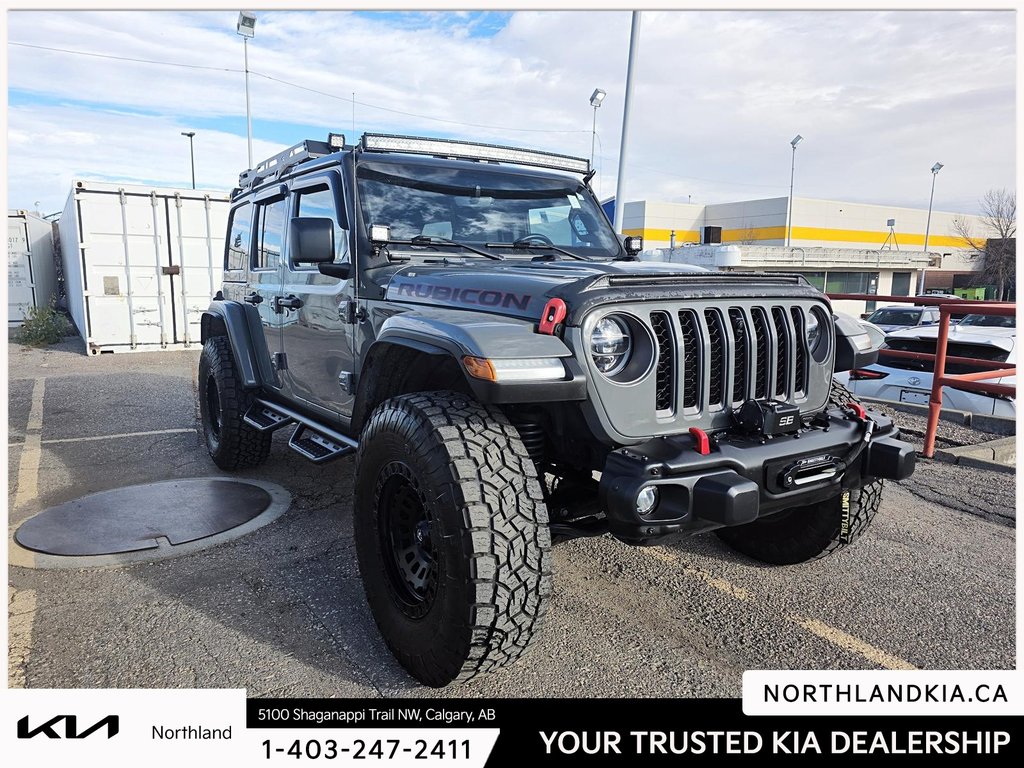 2021 Jeep Wrangler Unlimited Rubicon-4