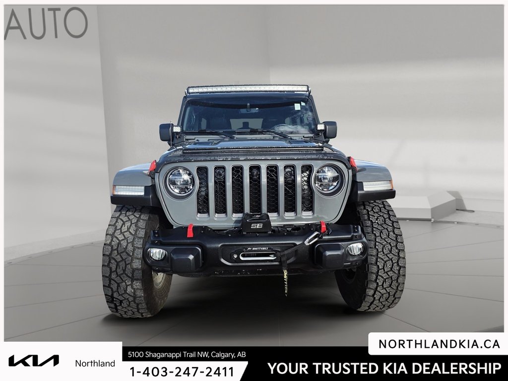 2021 Jeep Wrangler Unlimited Rubicon-5