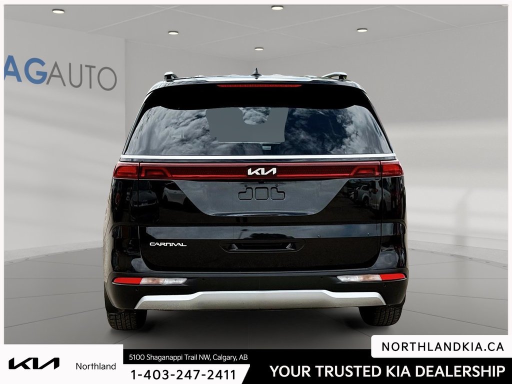 2024 Kia Carnival LX-2