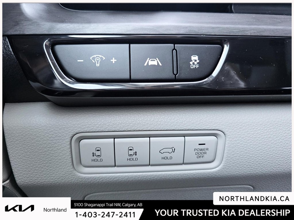 2024 Kia Carnival EX-7