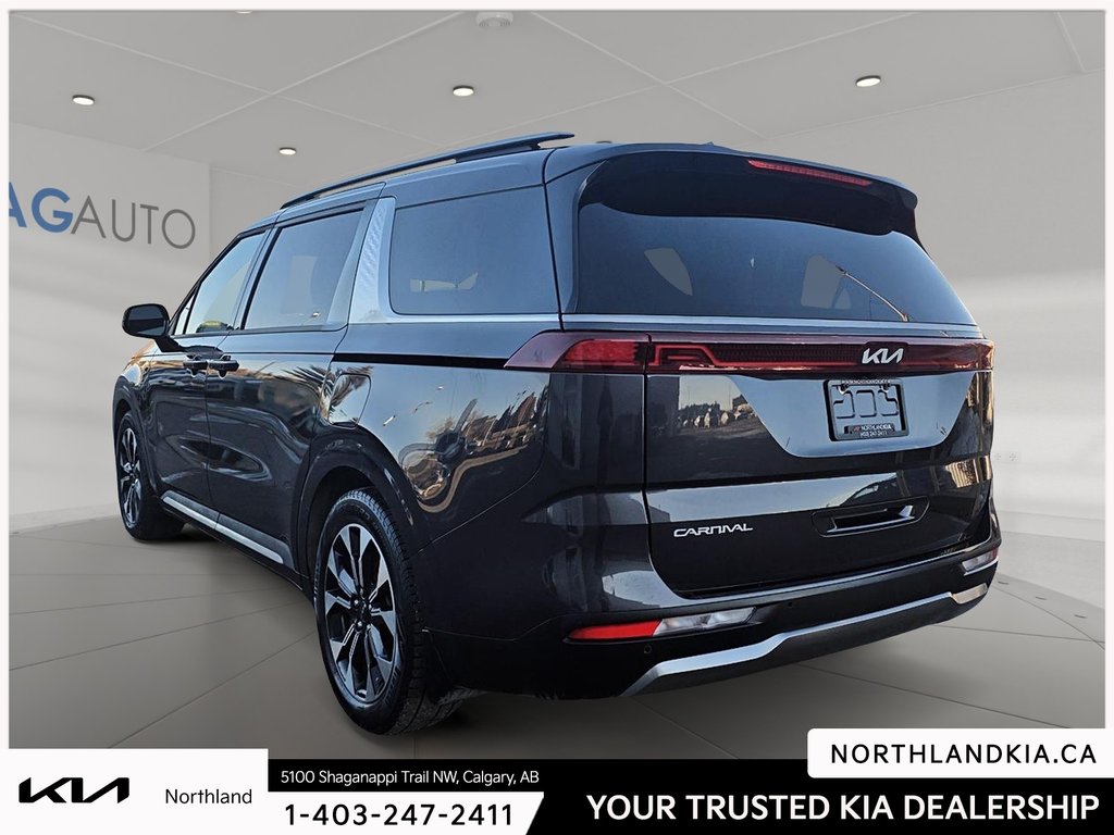 2024 Kia Carnival EX-1