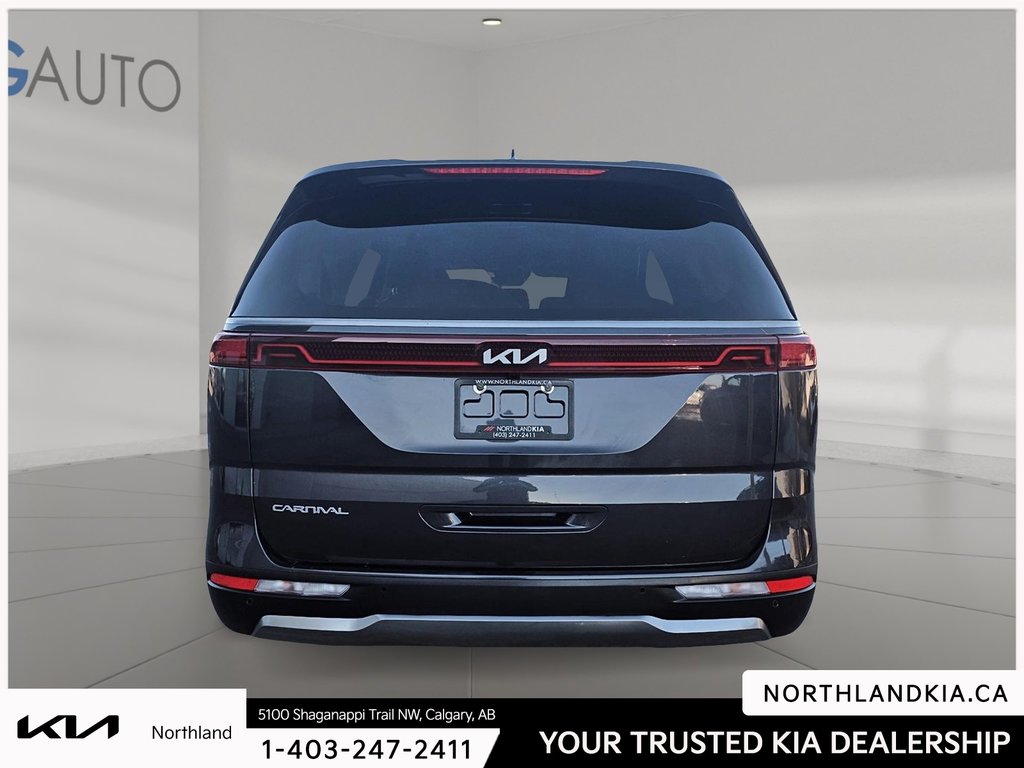 2024 Kia Carnival EX-2