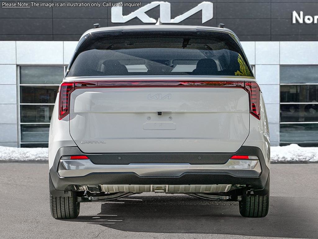 2026 Kia CARNIVAL EX-4