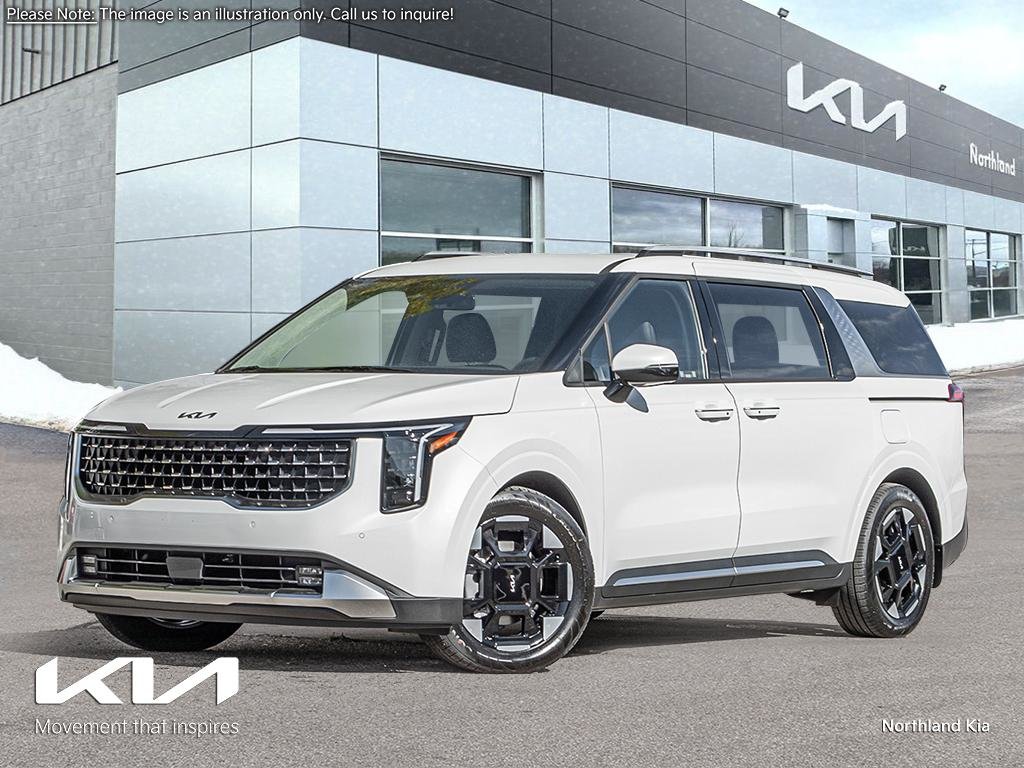 2026 Kia CARNIVAL EX-0
