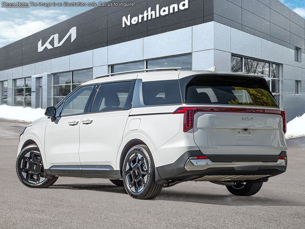 2026 Kia CARNIVAL EX-3