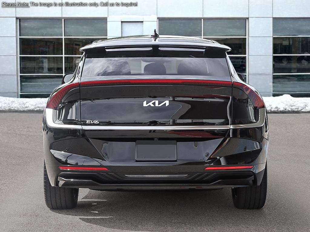 2025 Kia EV6 LAND W/PREMIUM PKG-4