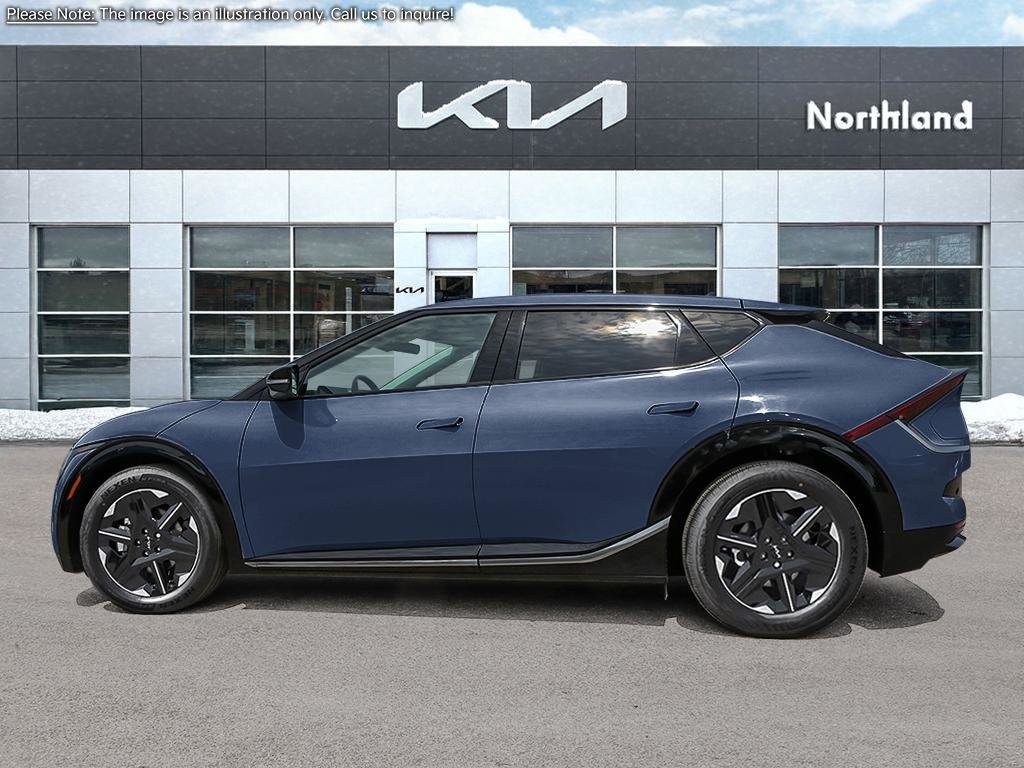 2025 Kia EV6 LAND-2