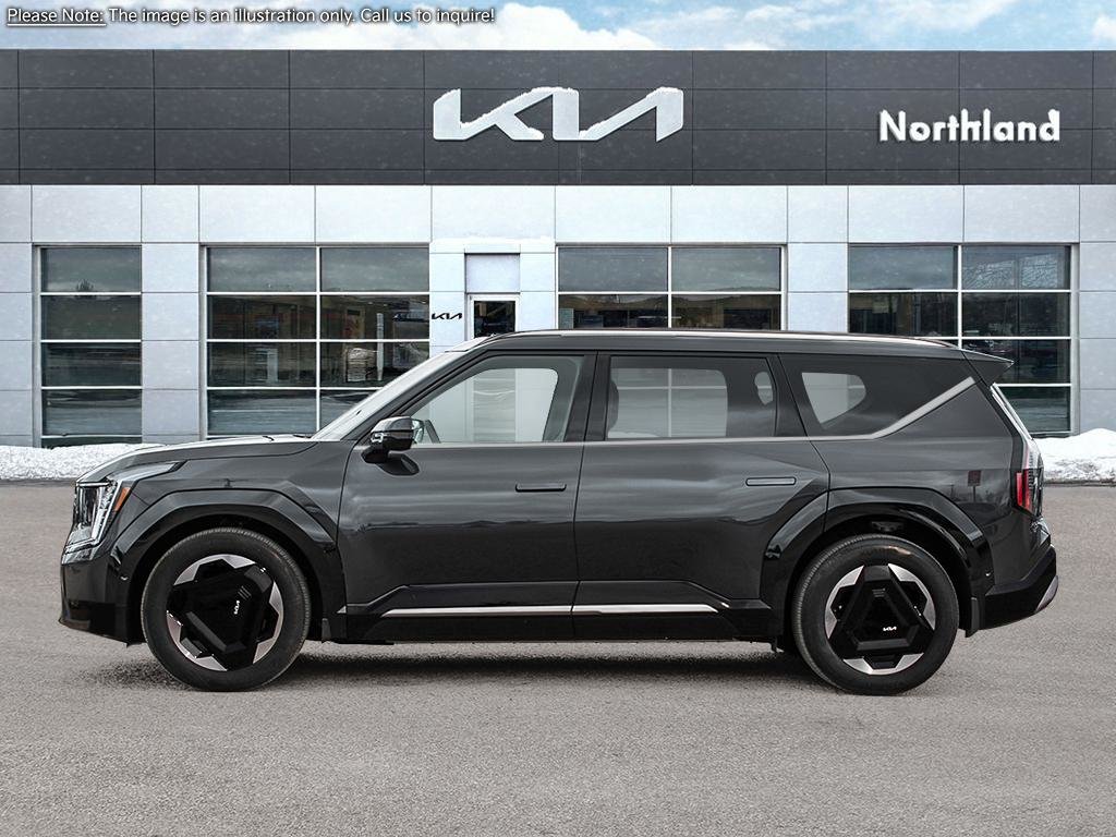 2026 Kia EV9 LAND W/PLUS PACKAGE-2