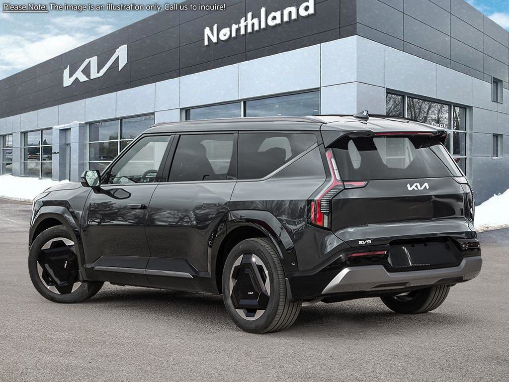 2026 Kia EV9 LAND W/PLUS PACKAGE-3