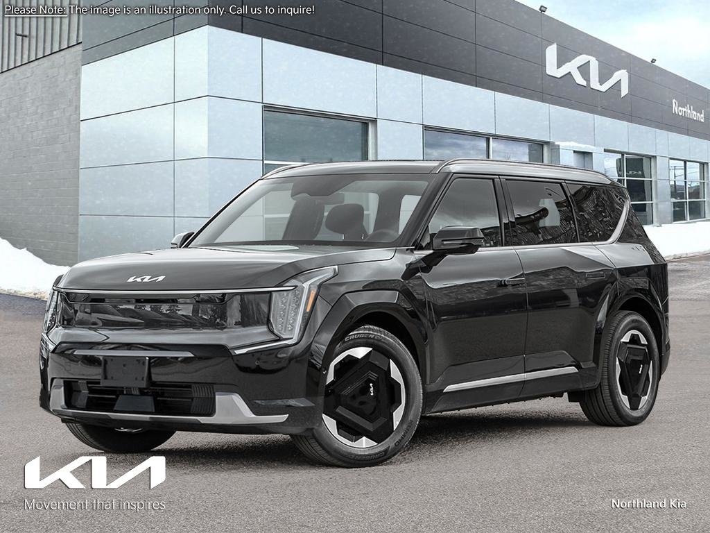2026 Kia EV9 LAND W/PLUS PACKAGE-0