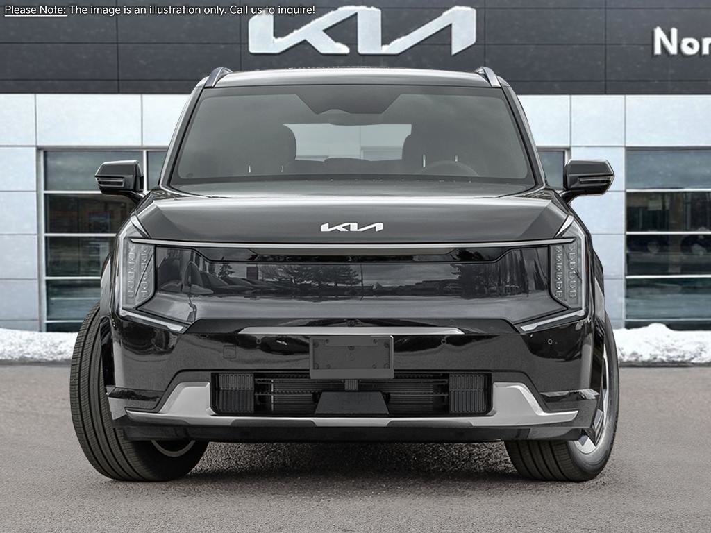 2026 Kia EV9 LAND W/PLUS PACKAGE-1