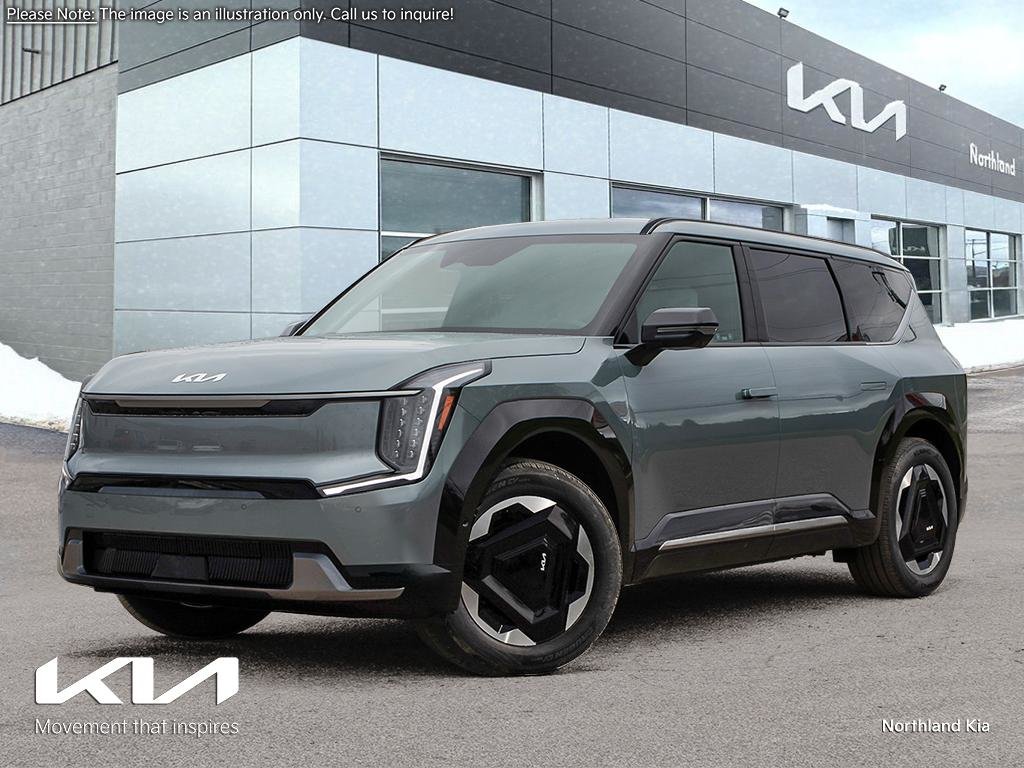 2026 Kia EV9 LAND W/PREMIUM PACKAGE-0