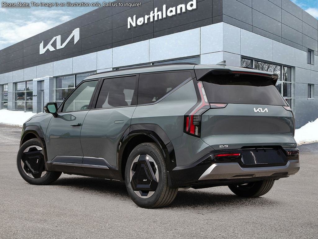 2026 Kia EV9 LAND W/PREMIUM PACKAGE-3