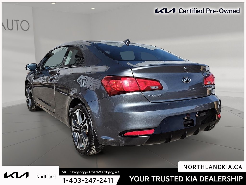 2014 Kia Forte Koup EX-1