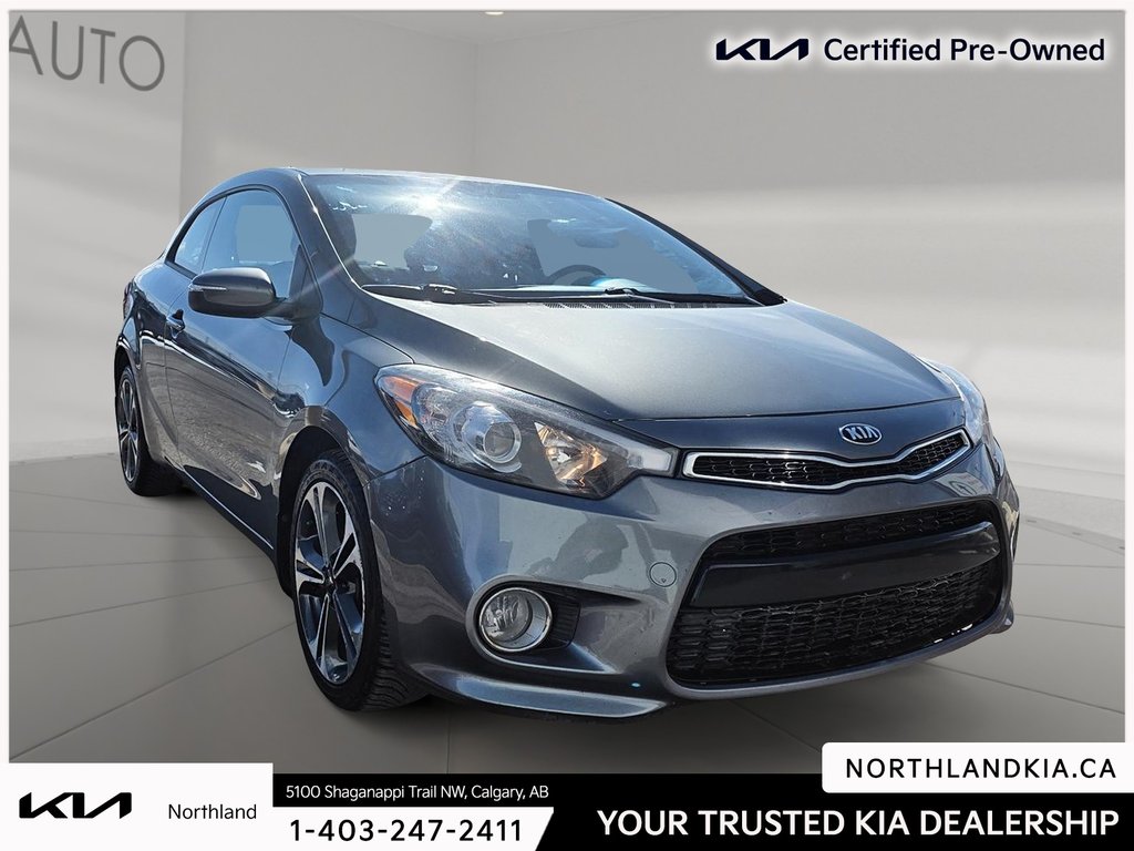 2014 Kia Forte Koup EX-4