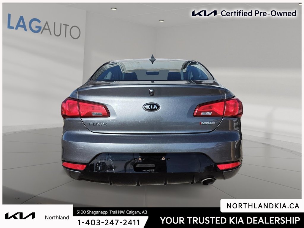 2014 Kia Forte Koup EX-2