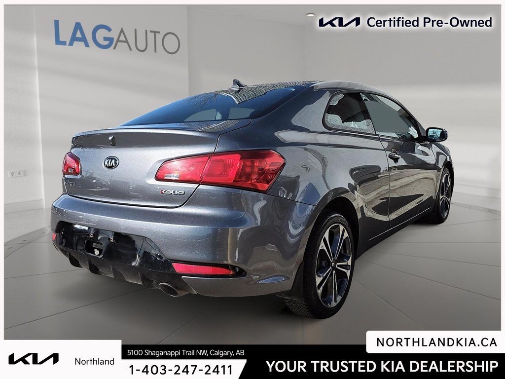 2014 Kia Forte Koup EX-3