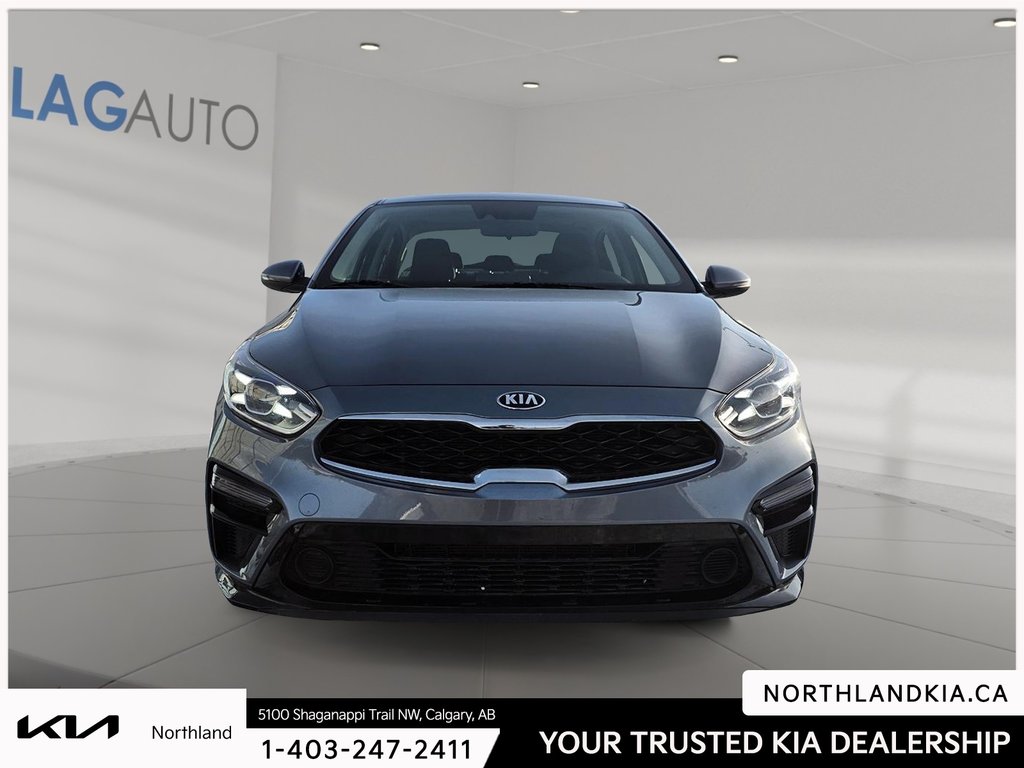 2021 Kia Forte EX-5