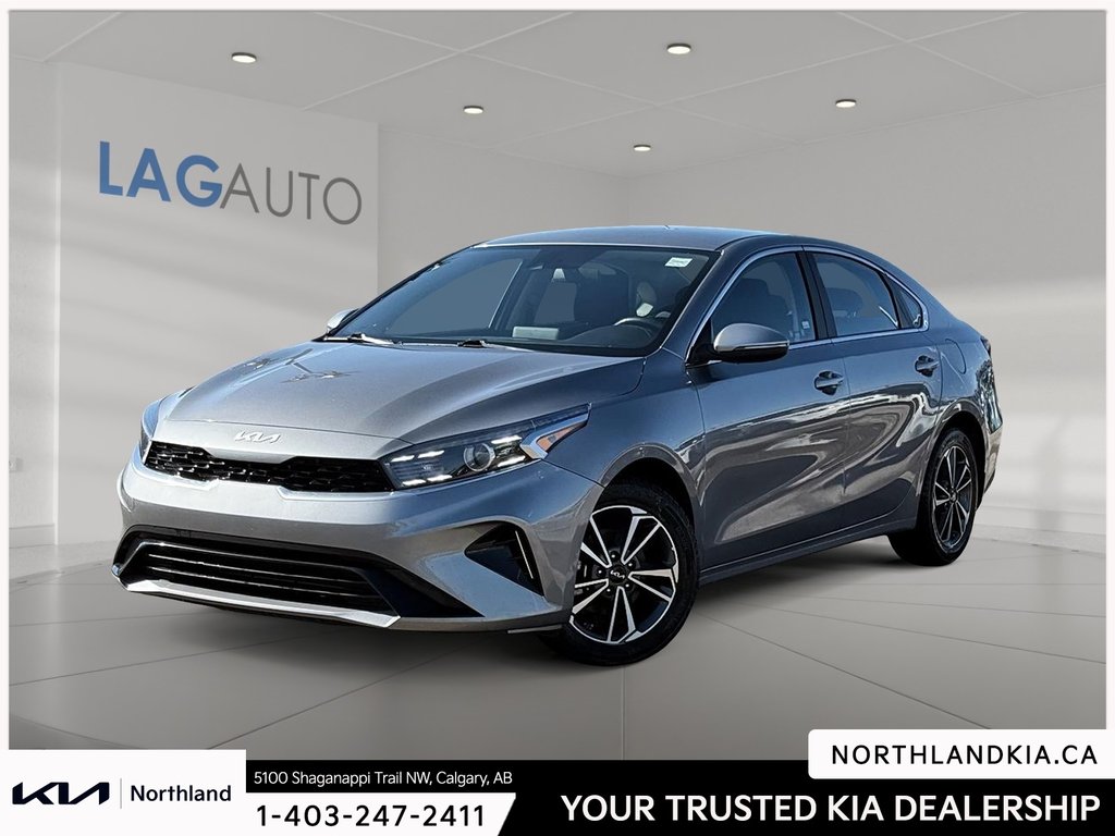 2023 Kia Forte EX-0