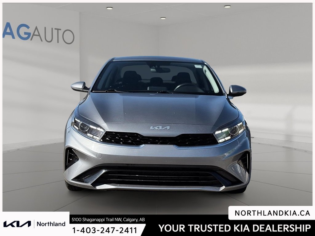 2023 Kia Forte EX-5