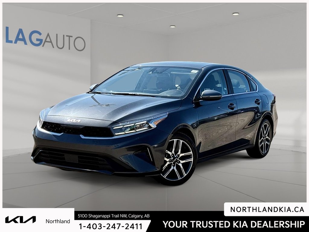 2023 Kia Forte EX+-0