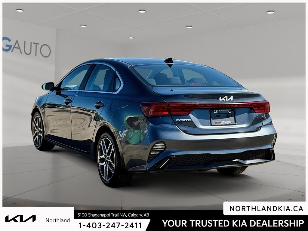 2023 Kia Forte EX+-1