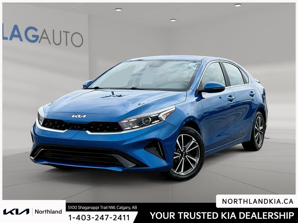 2023 Kia Forte EX-0